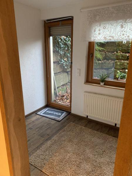 Apartamento Sulaba Weilheim an der Teck Exterior foto
